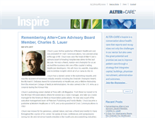 Tablet Screenshot of alterinspire.com